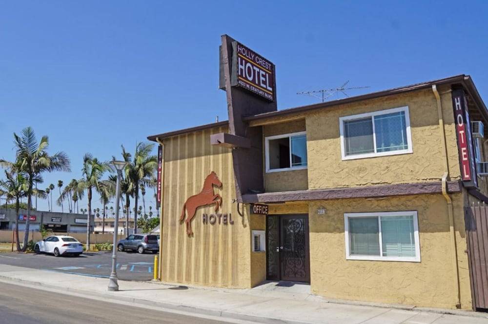 Holly Crest Hotel - Los Angeles, LAX Airport 1