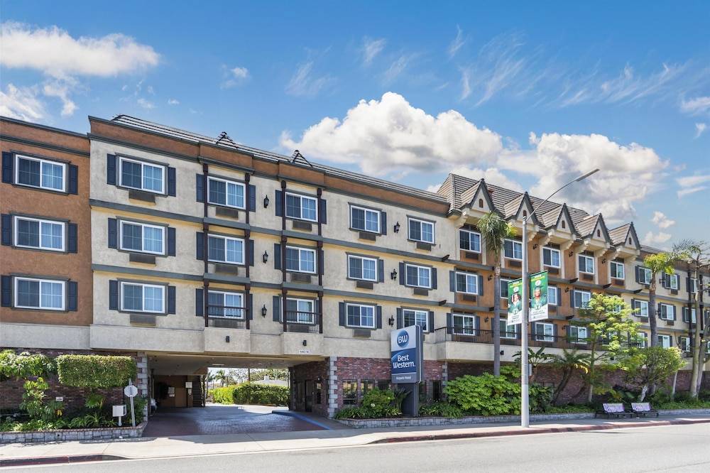 Best Western Airpark Hotel - LAX Airport LA Stadium 1
