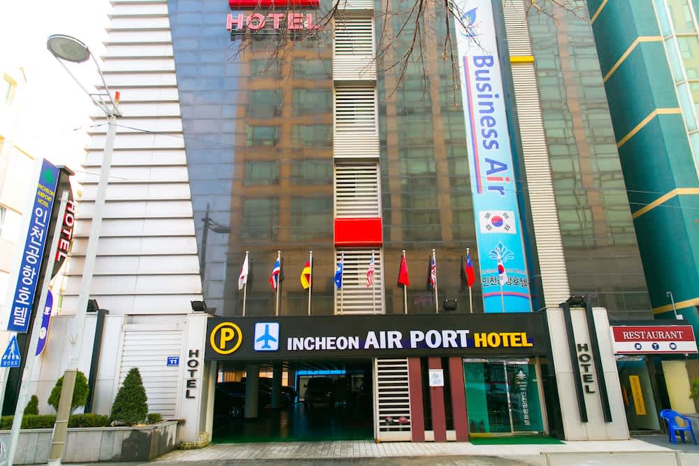 Incheon Airport Hotel 1