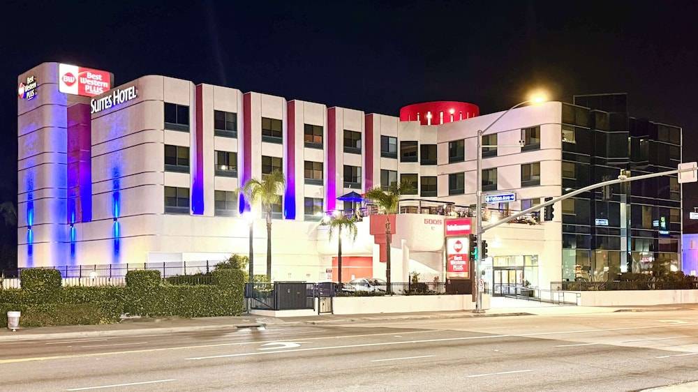 Best Western Plus Suites Hotel - LAX Airport LA Stadium 1