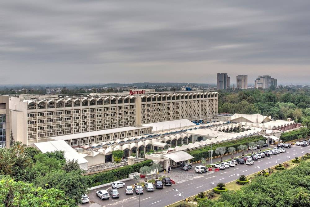 Islamabad Marriott Hotel 1