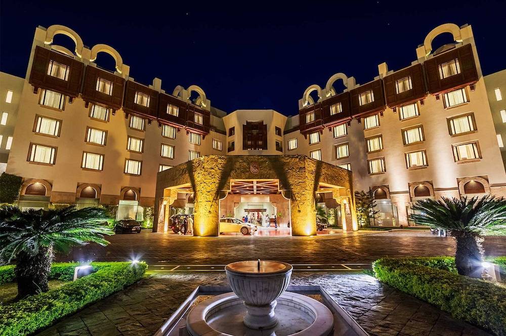 Islamabad Serena Hotel 1