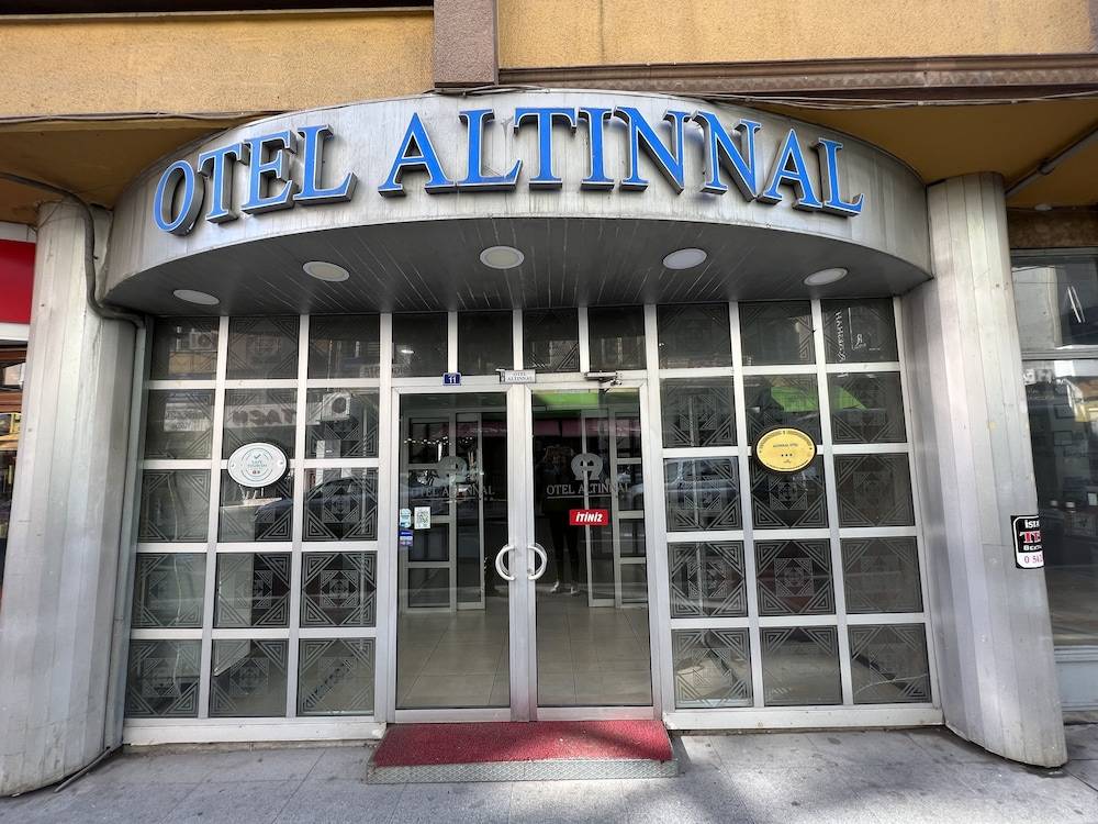 Hotel Altinnal 1