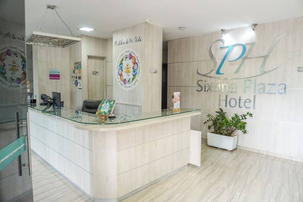 Hotel Sixtina Plaza Medellin 2