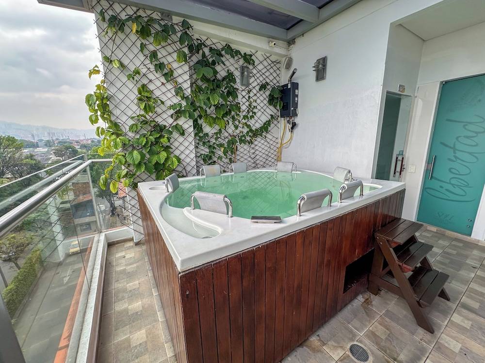 Hotel Sixtina Plaza Medellin 1