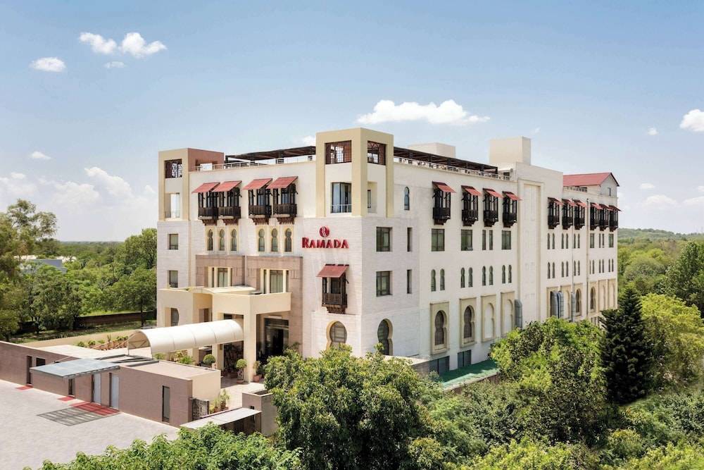 Ramada by Wyndham Islamabad 1