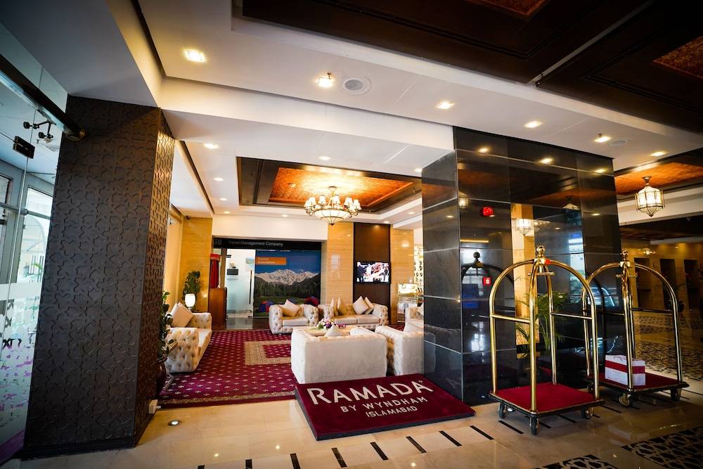 Ramada by Wyndham Islamabad 2
