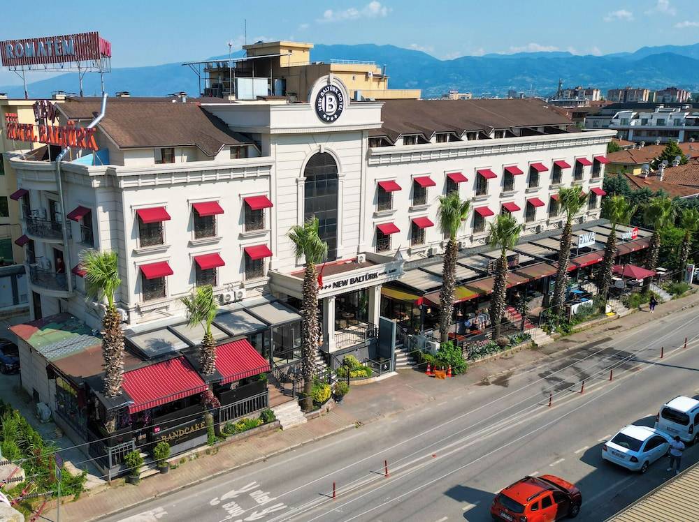 New Balturk Hotel Izmit 1