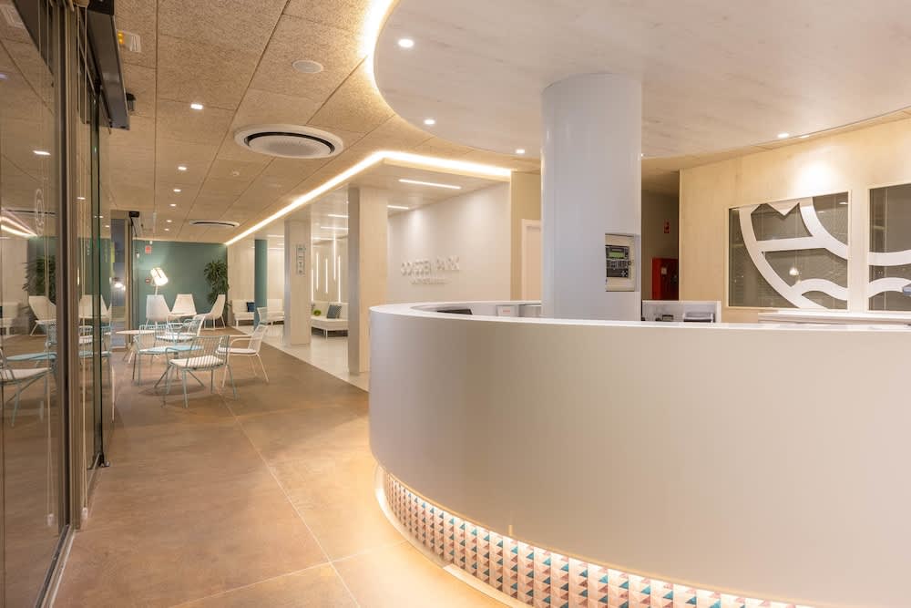 Aparthotel Odissea Park 1