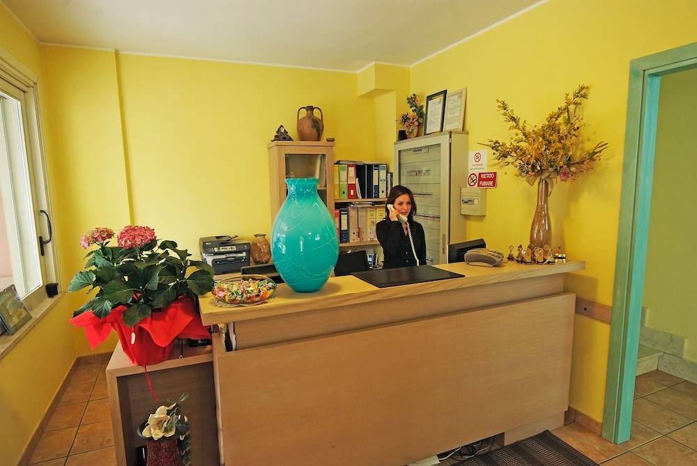 Hotel Del Corso 2