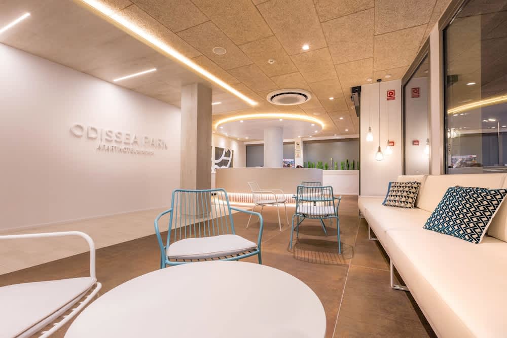 Aparthotel Odissea Park 2