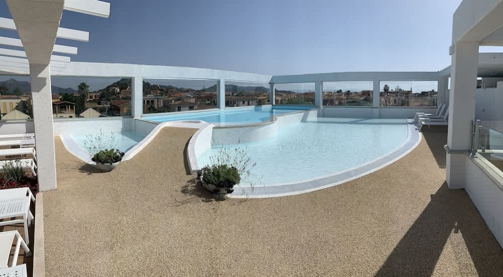 Hotel Stele di Nora 1
