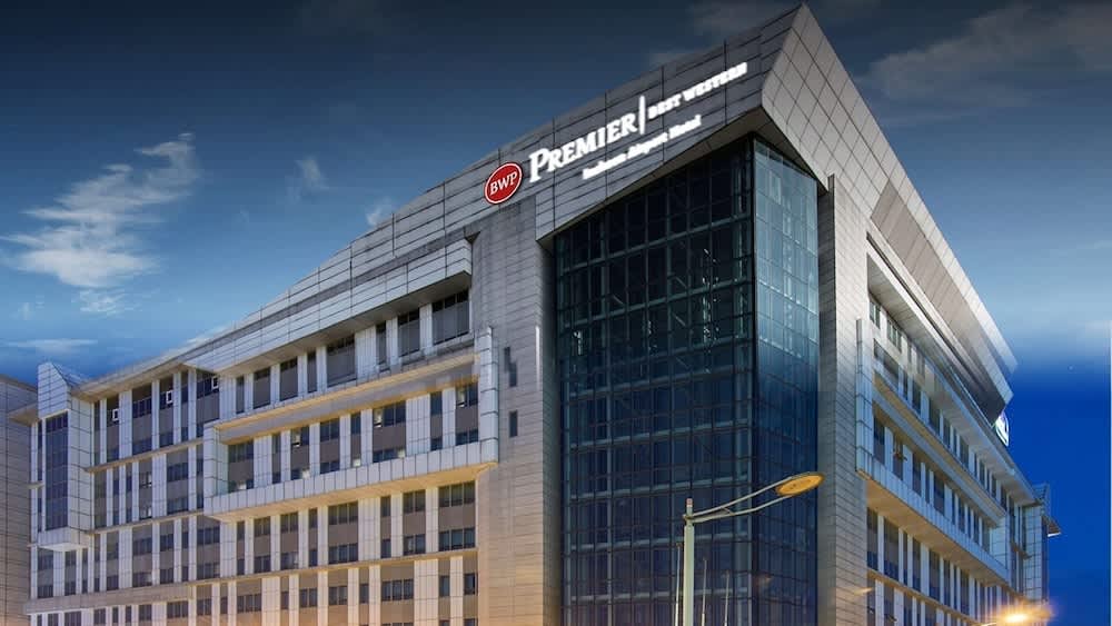 Best Western Premier Incheon Airport Hotel 1