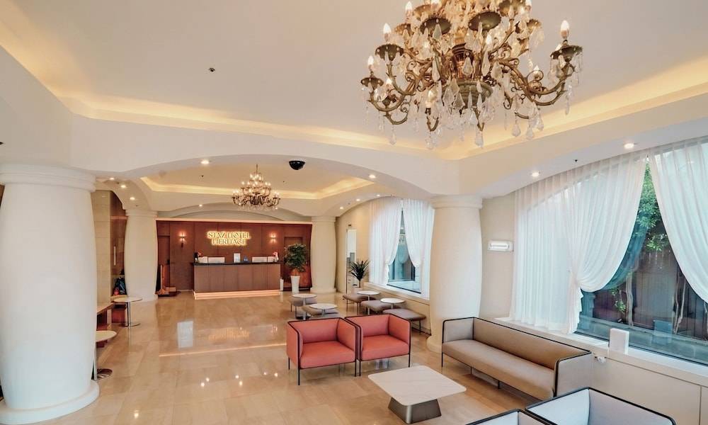 Staz Hotel Heritage 2
