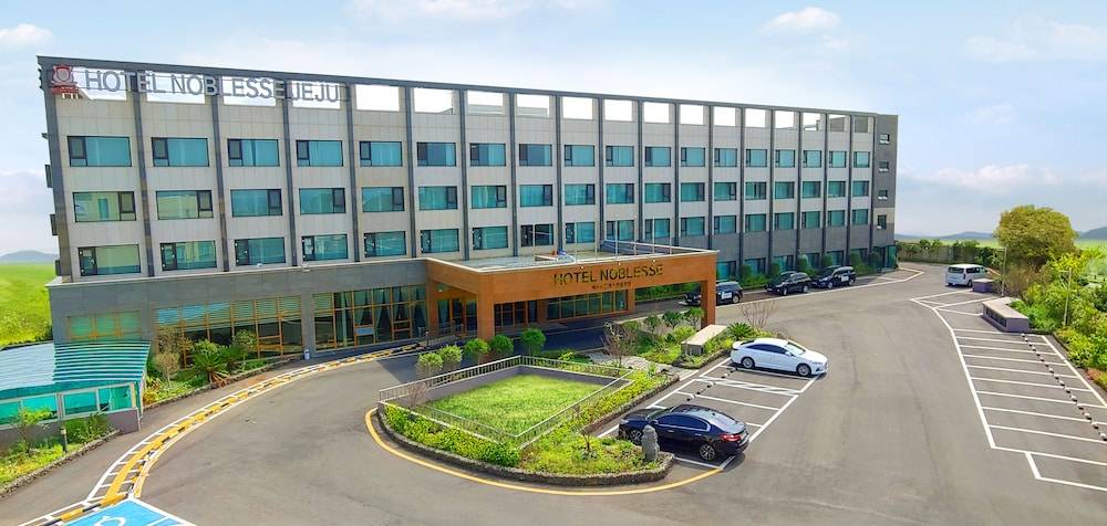 Jeju Noblesse Hotel 1