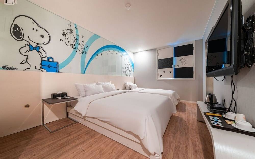 Echae Hotel 1