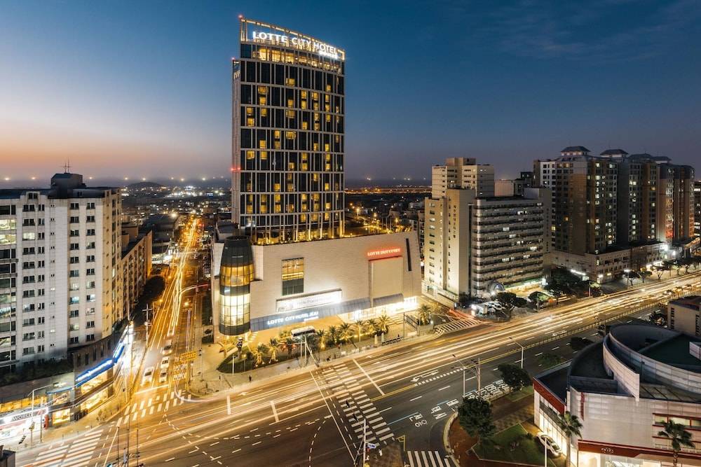 LOTTE CITY HOTEL Jeju Airport 1