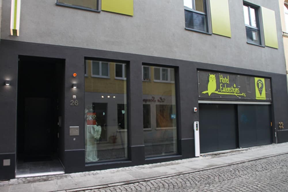 Hotel Eulensteins 1