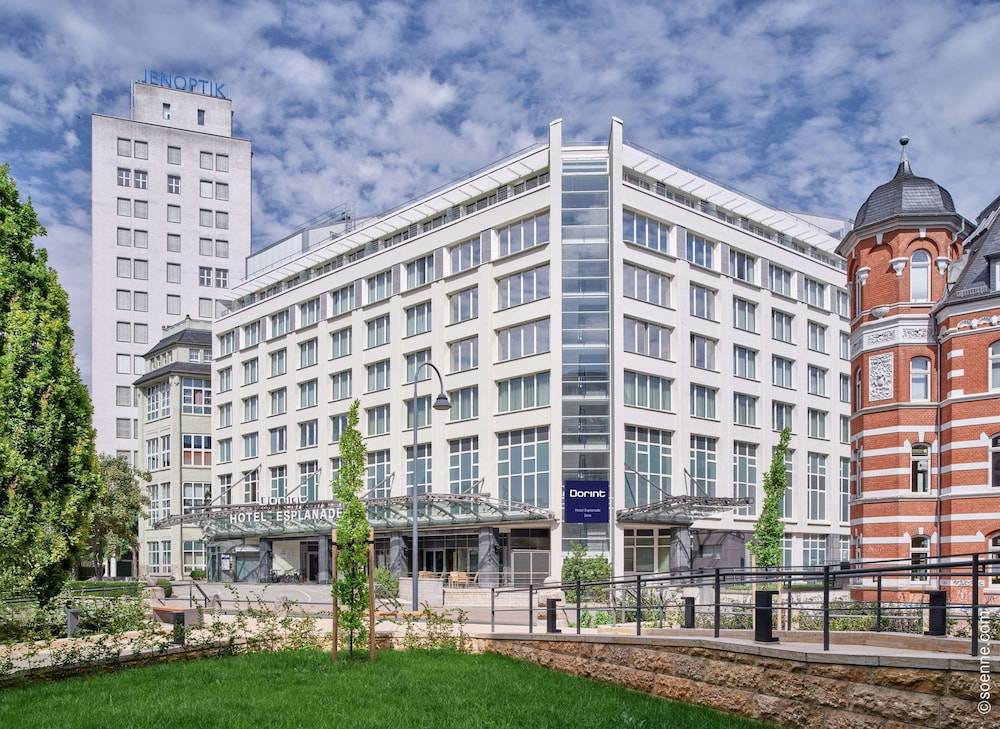 Dorint Hotel Esplanade Jena 1