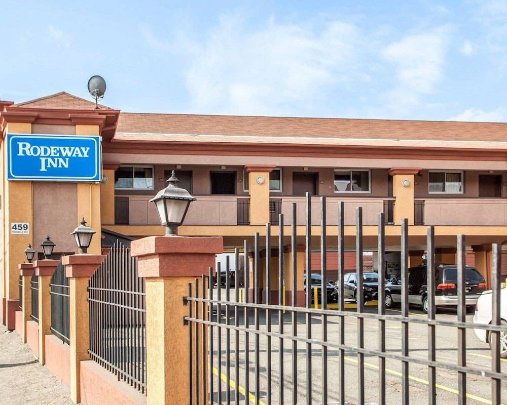 Rodeway Inn Jersey City North 1