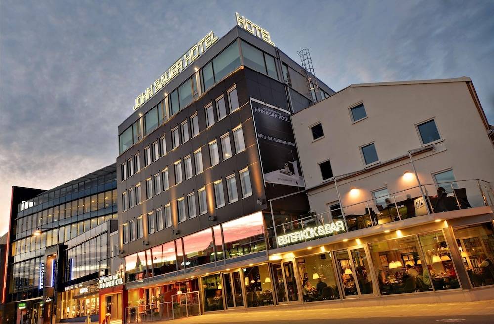 Best Western Plus John Bauer Hotel 1