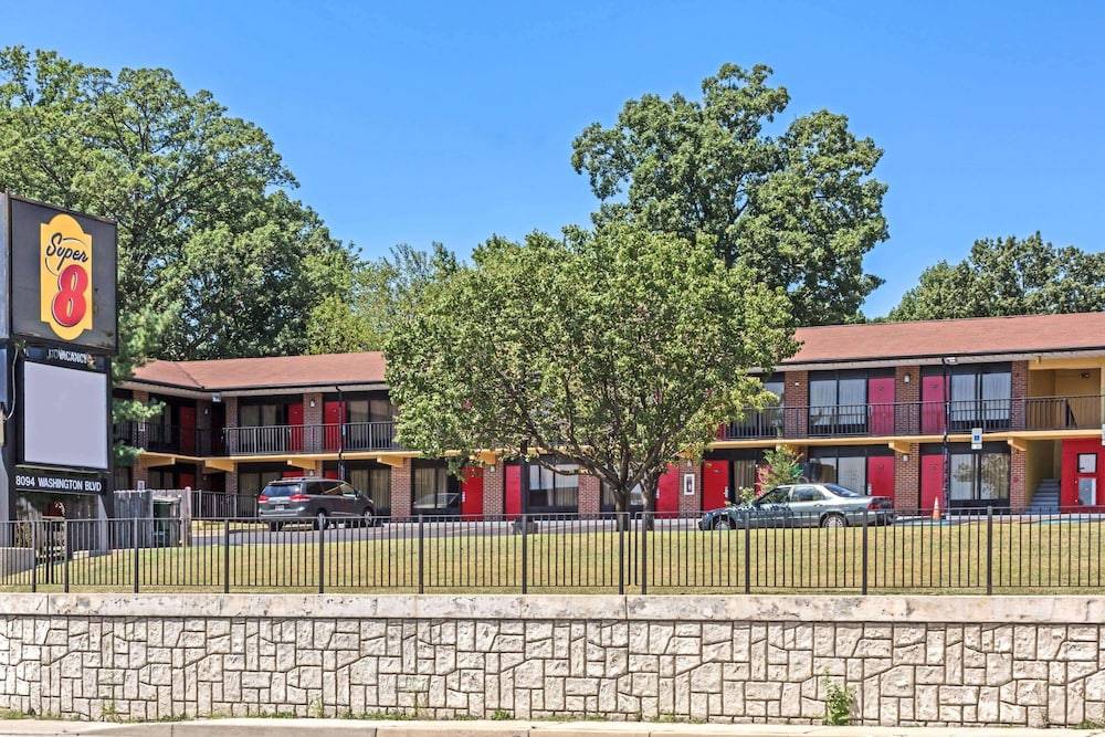 Super 8 by Wyndham Jessup/Baltimore Area 1