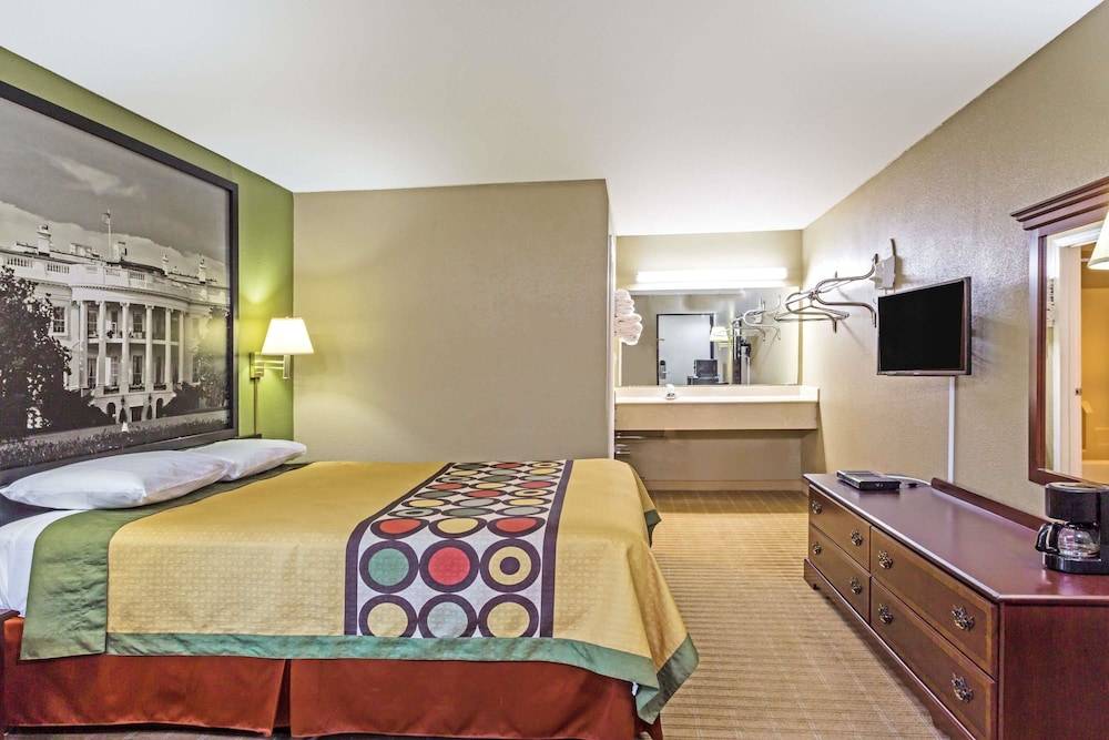 Super 8 by Wyndham Jessup/Baltimore Area 2