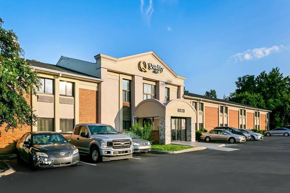 Quality Inn Jessup - Columbia South Near Fort Meade 1