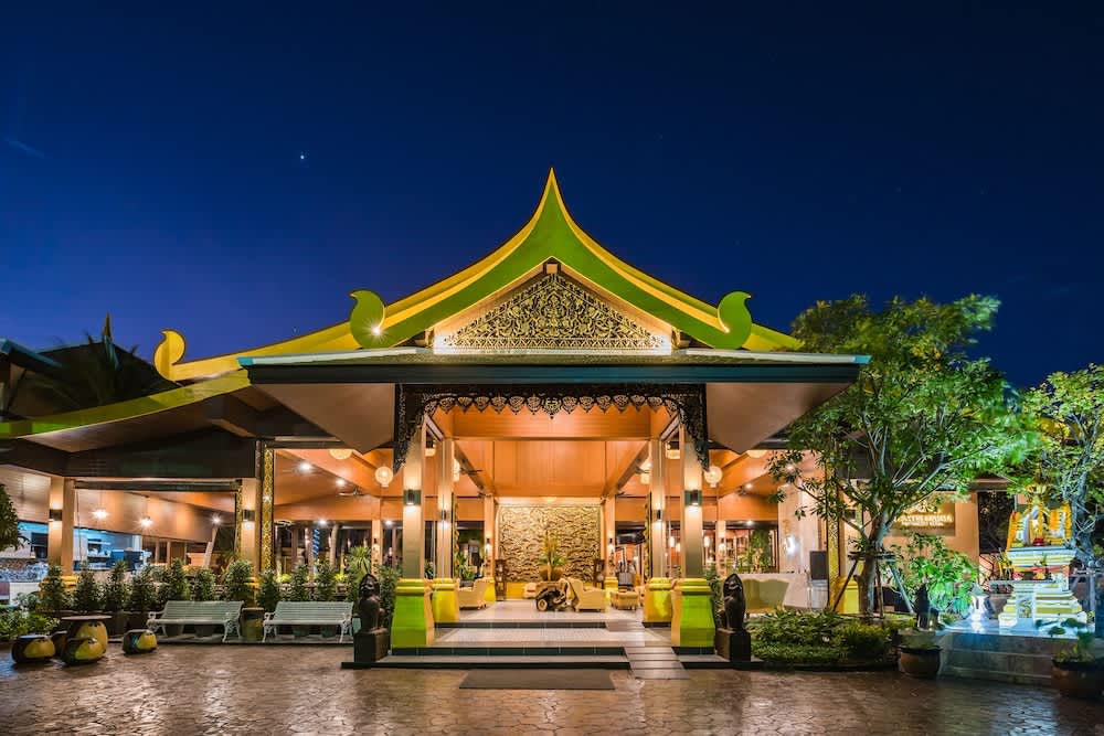 Princess Kamala Beachfront Hotel 2