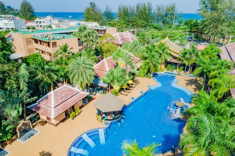 Princess Kamala Beachfront Hotel 1