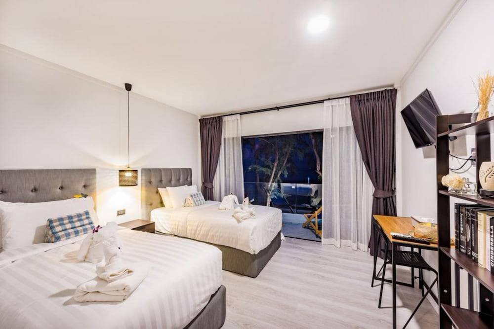 Thai Kamala Beach Front 1
