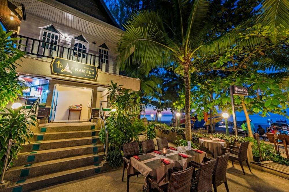 Thai Kamala Beach Front 2