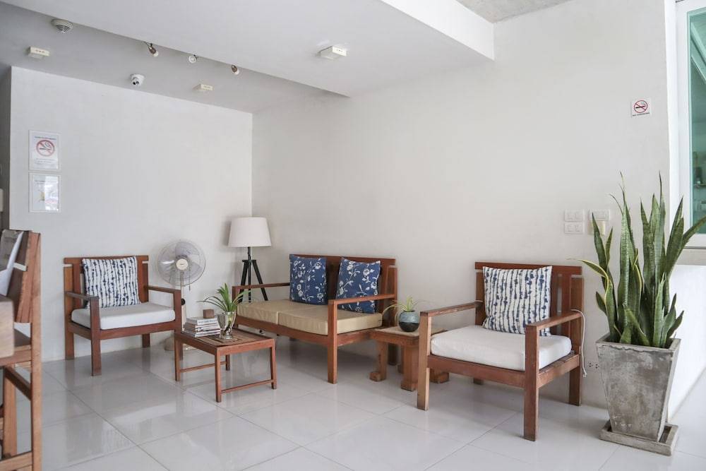 Wabi Sabi Boutique Hotel - SHA Extra Plus 1