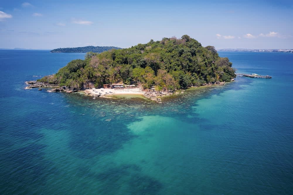 Six Senses Krabey Island 1
