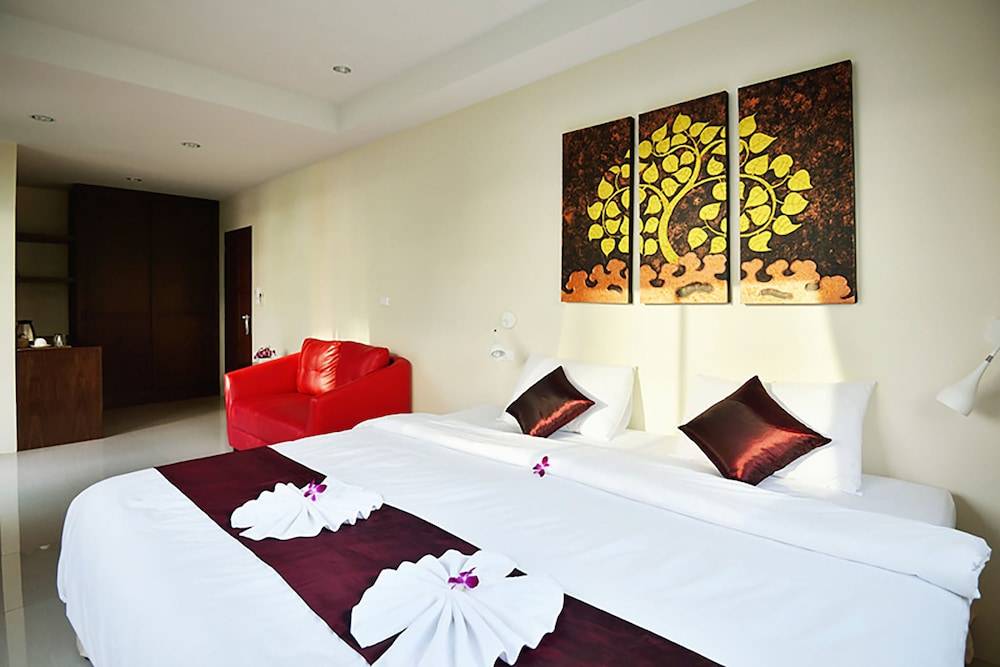 At Kamala Hotel 1
