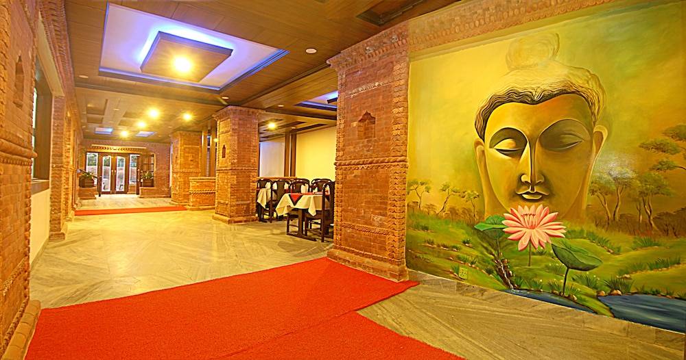 Hotel Buddha 1