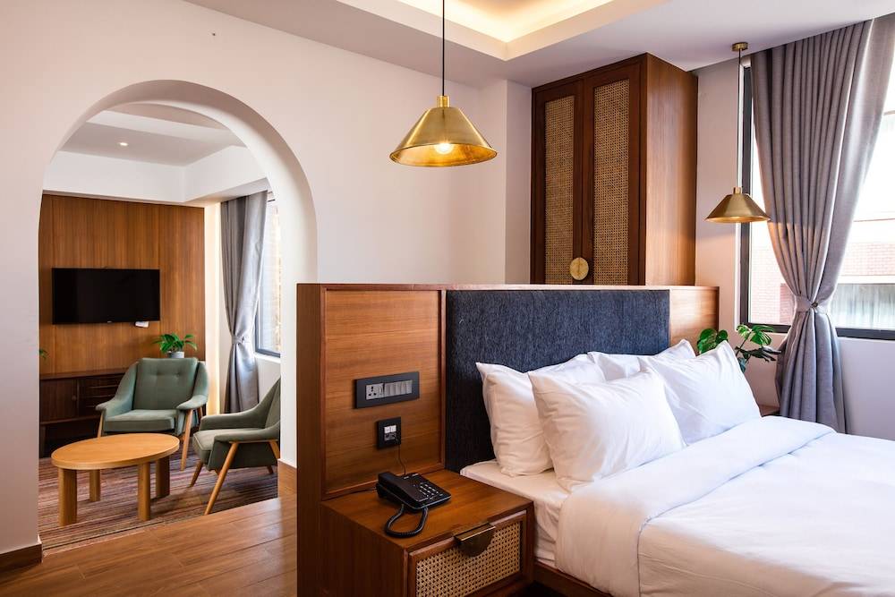 Nomad Hotel Lazimpat 1