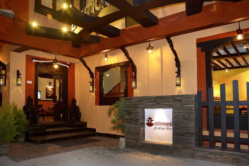 Kasthamandap Boutique Hotel 1