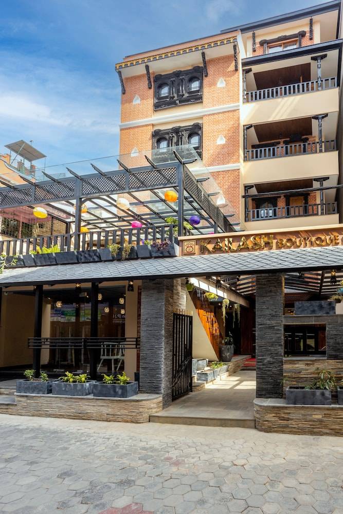 Kailash Boutique Hotel 1