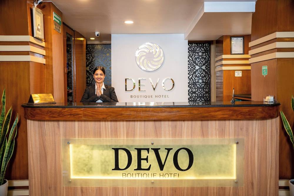 Devo Boutique Hotel 1