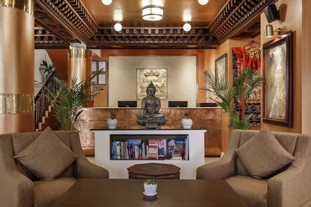 Hotel Tibet 1