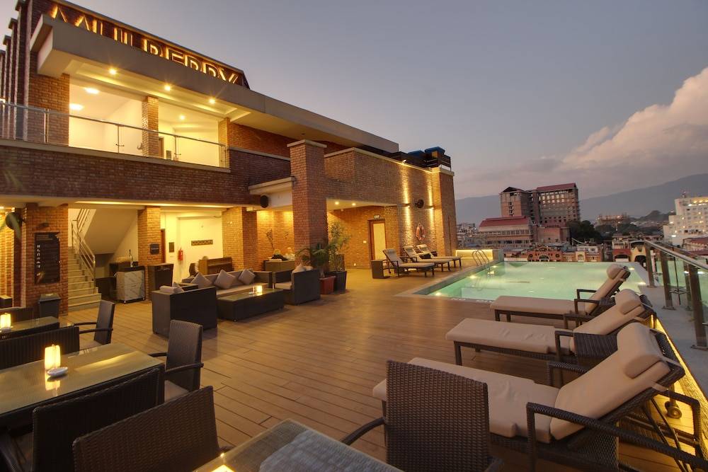 Hotel Mulberry 1