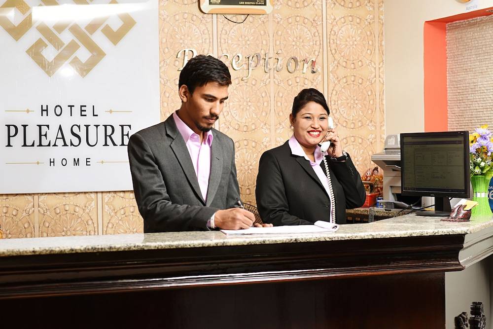 The Hotel Pleasure Home Inn 2