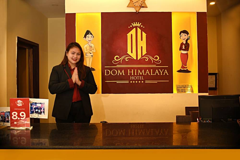 DOM Himalaya Hotel 1