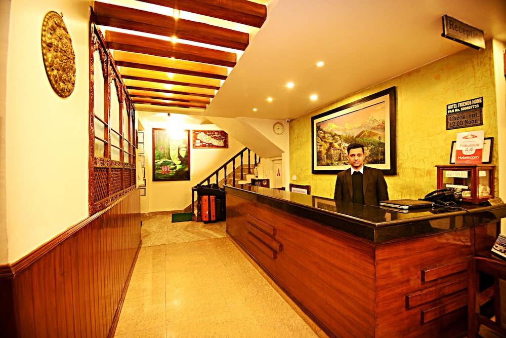 Hotel Friends Home 2