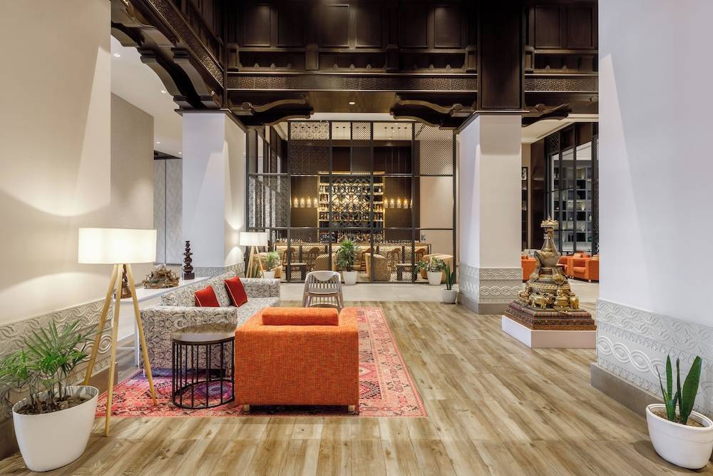 Hyatt Centric Soalteemode Kathmandu 2