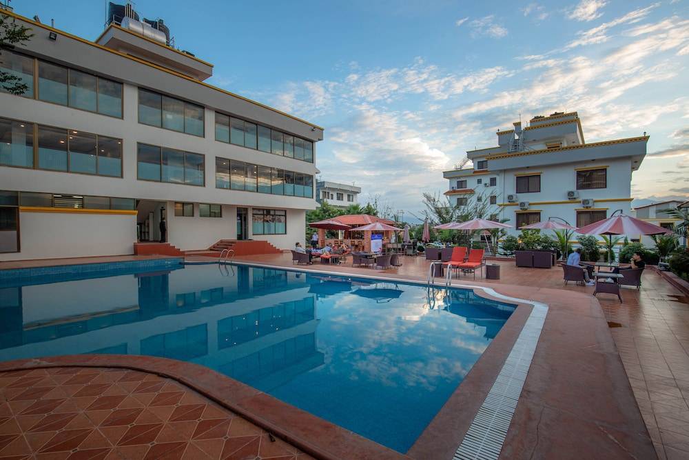 Siddhartha Boutique Hotel, Boudha 1