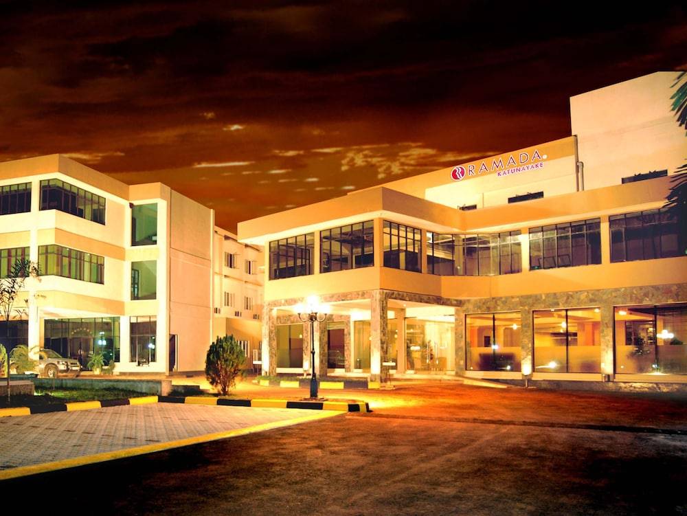 Ramada by Wyndham Katunayake Colombo International Airport 1
