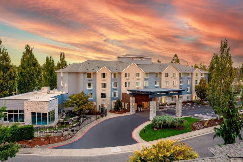 Best Western Premier Keizer Salem Hotel 1