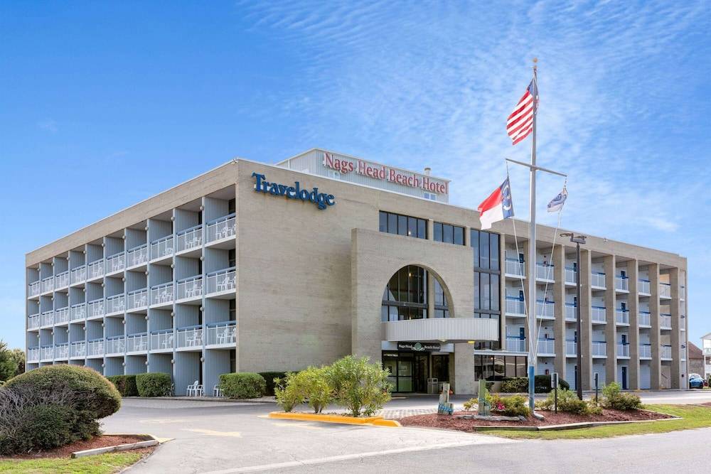 Travelodge by Wyndham Outer Banks/Kill Devil Hills 1